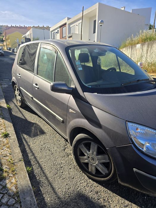 Vendo Renault Scenic 2005