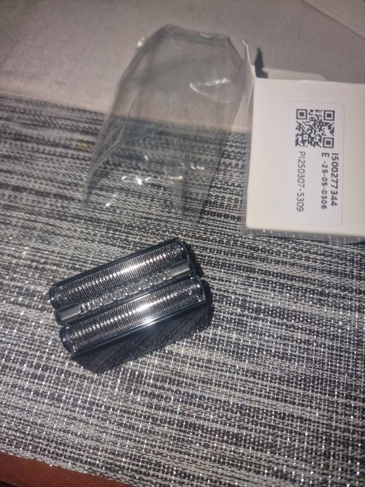 Braun Series 5 tasma tnaca