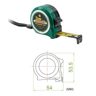 Miara zwijana 3mx16mm Jonnesway