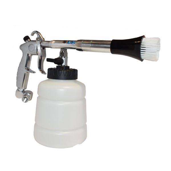 Pistolet do prania TAPICERKI Black Booster TORNADO obrotowy