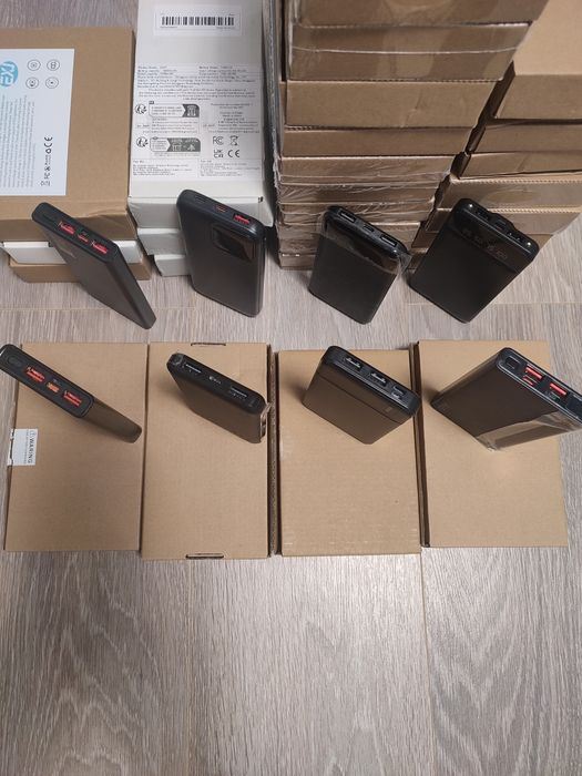 Павербанк 10000 олх доставка