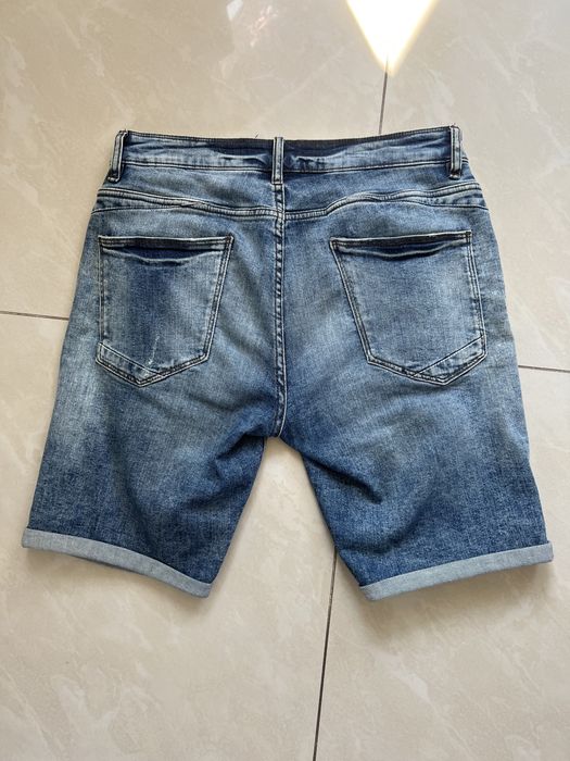 Spodenki jeansowe Denim