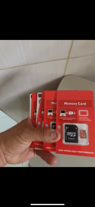 Продам micro sd 256 gb