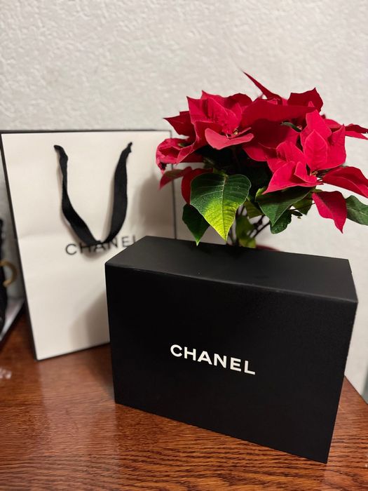 коробка chanel  на магнітах