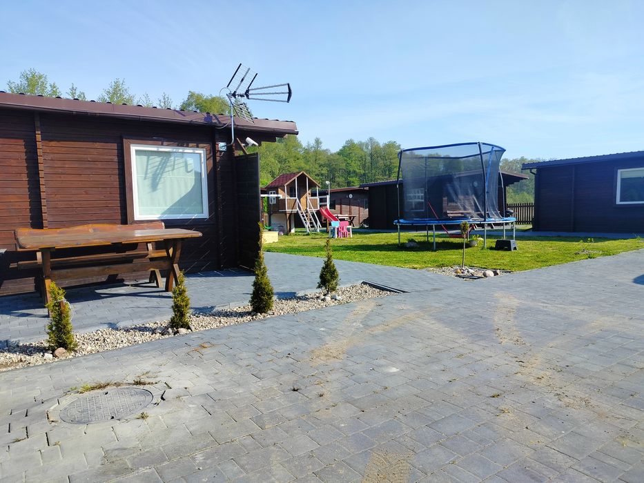 Wolne,Nowe domki letniskowe Mielenko obok Mielna 300 m od morza
