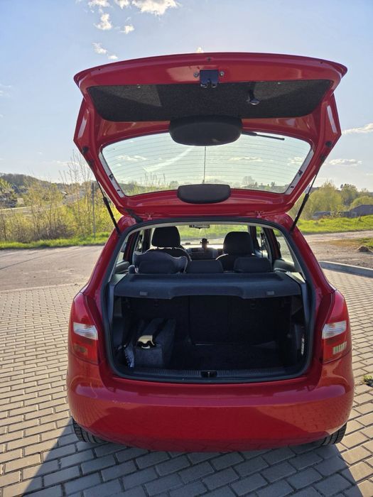 Skoda fabia 1.6 diesel
