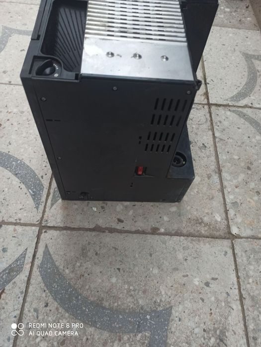 кавомашина кавоварка кофемашина  Bosch TSA 6701(на запчастини)