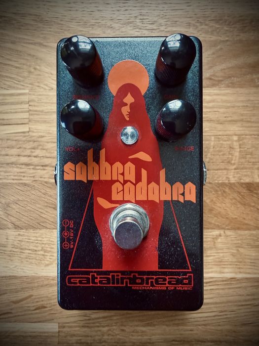 Catalinbread Sabbra Cadabra