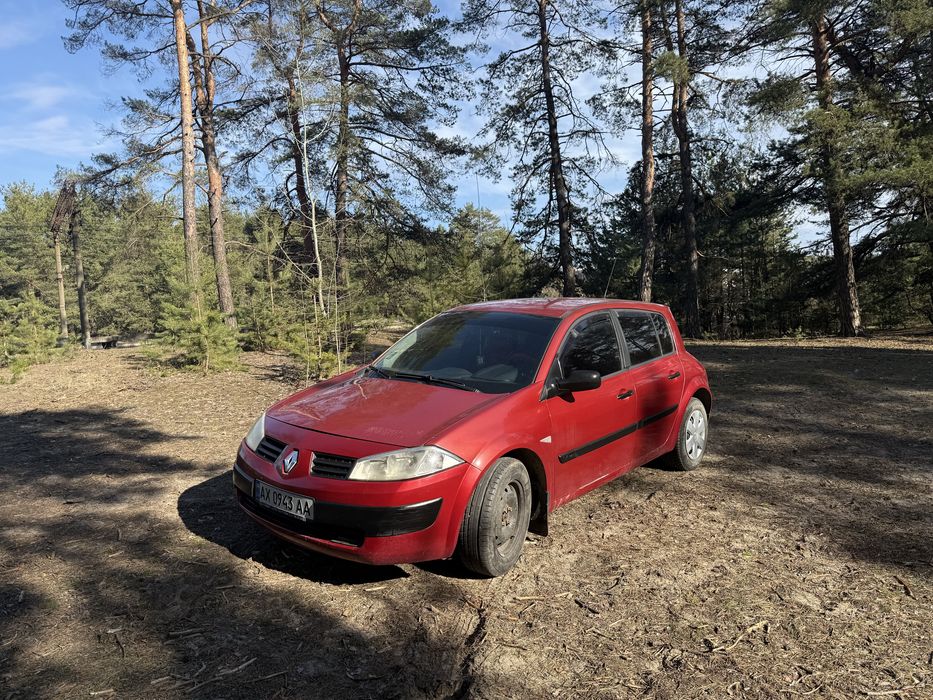 продам renault megane
