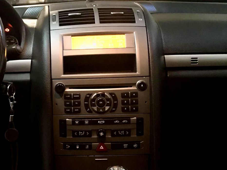 Peugeot 407 SW 1.6 HDI Premium venda ou troca por carro a gasolina