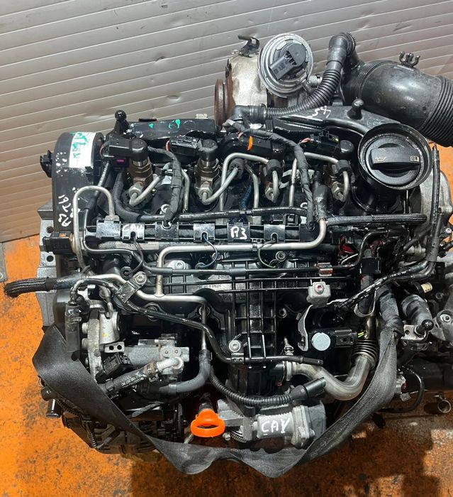 Motor Audi A3 1.6 Tdi Ref: CAY