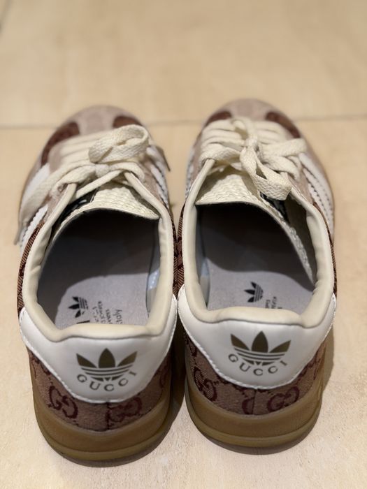 Кеди Gazelle Gucci & Adidas