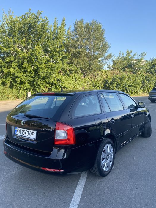 Skoda Octavia A5 1.4TSI