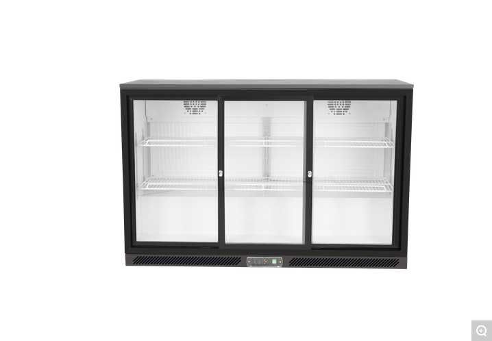 Witryna chłodnicza podblatowa GN-320H NOWA! GWARANCJA! OD RĘKI!