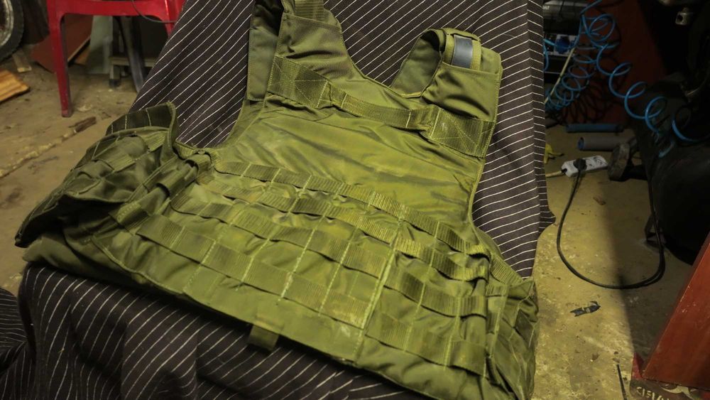 Бронижелет Корсар МЗС 1-4