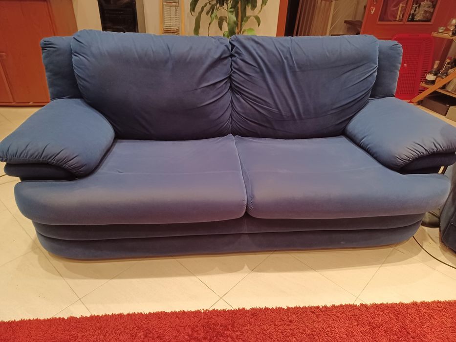 Vendo 3 sofás usados