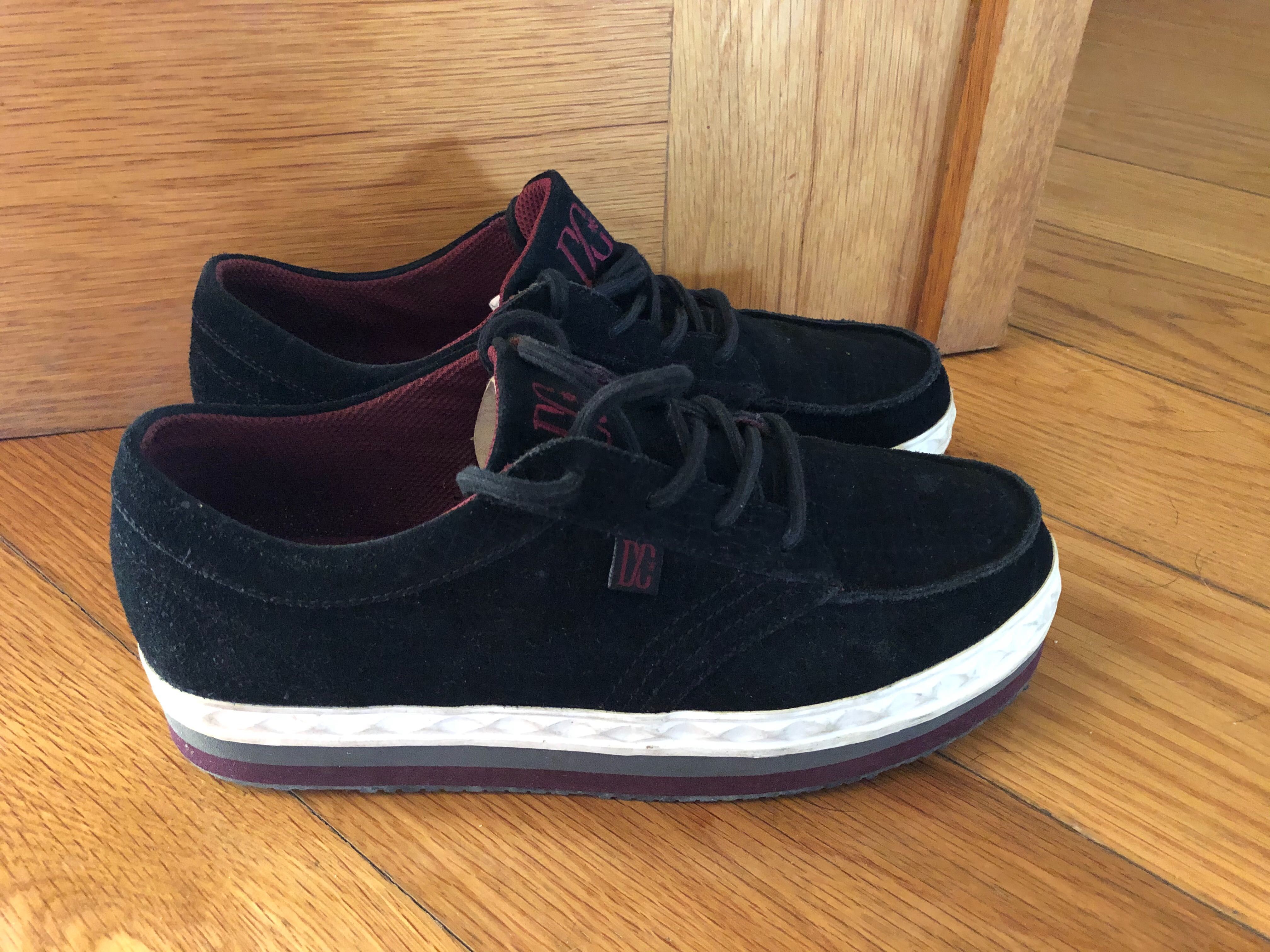 Sapatos dc best sale