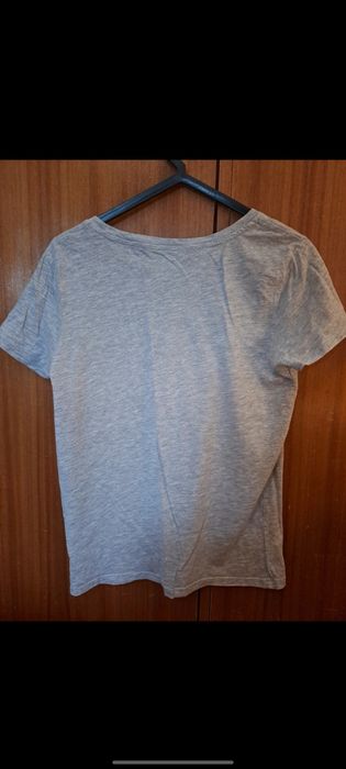 Camisola manga curta