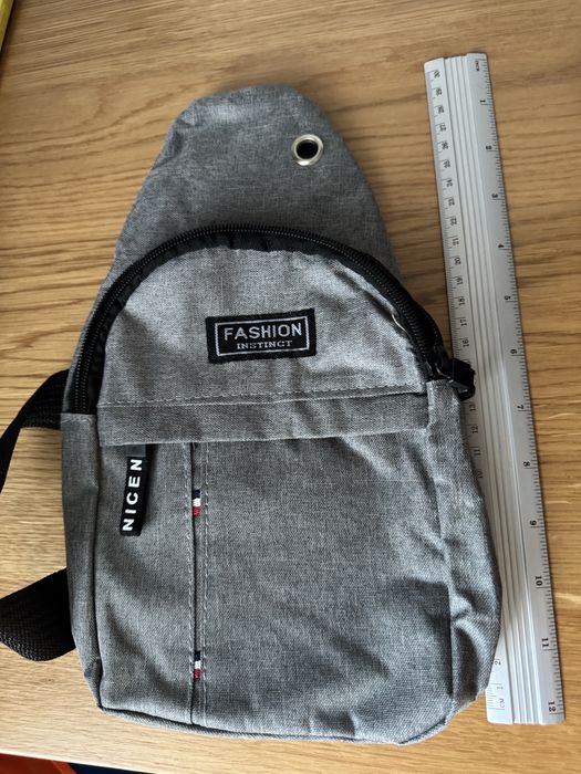 Чоловіча сумка через плече