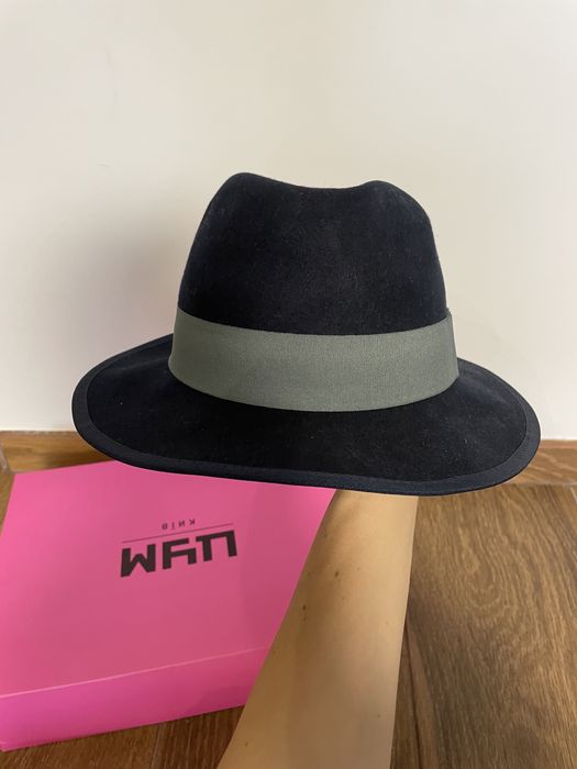 Шляпа шерстяная федора Parfois фетровая