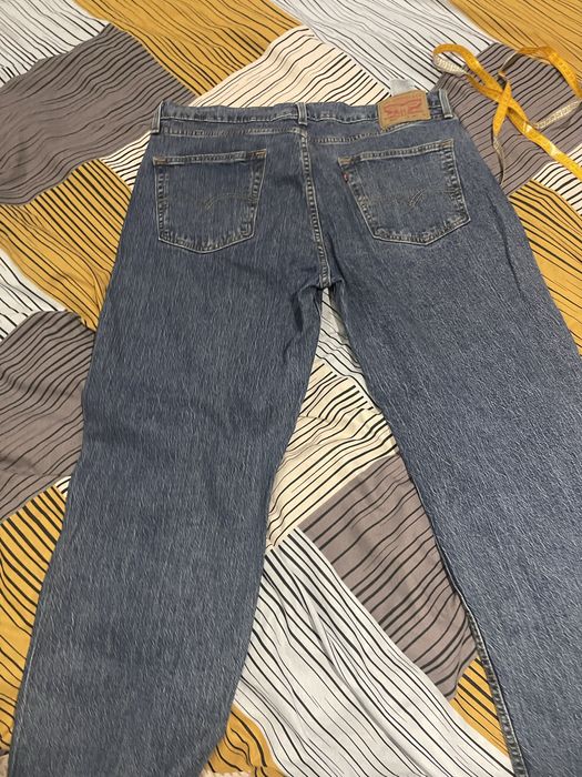 Джинси мужские Levis