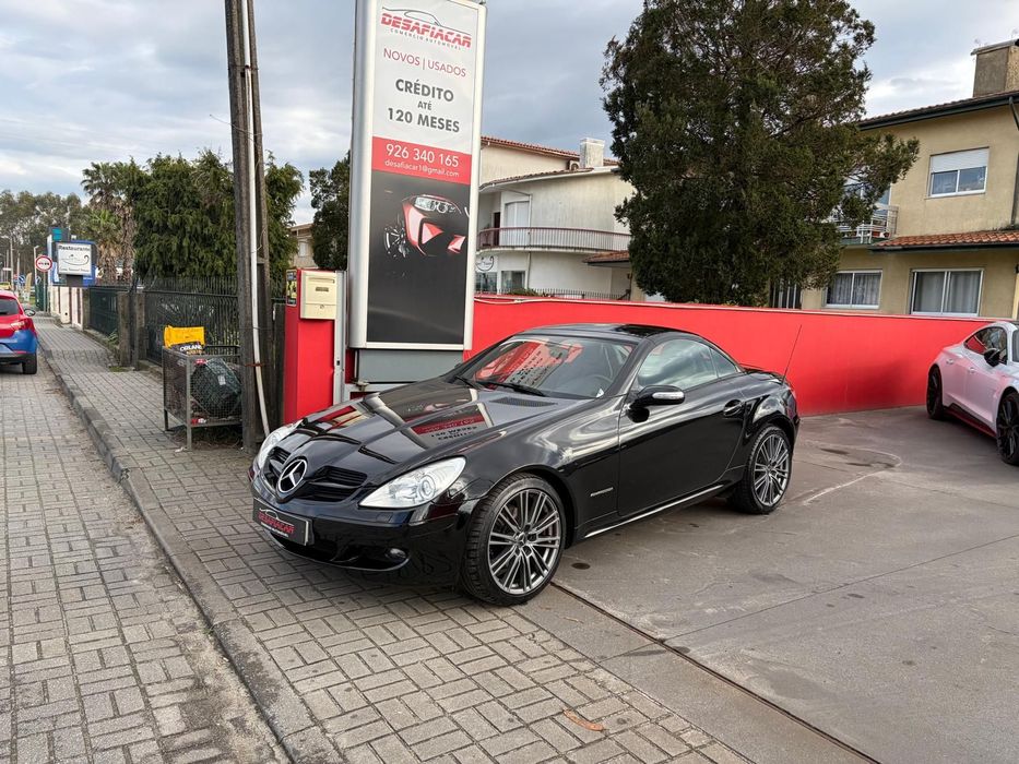 Mercedes-Benz SLK 200 Kompressor