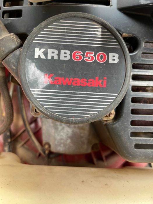 Odkurzacz spalinowy POWERPAC MCS520