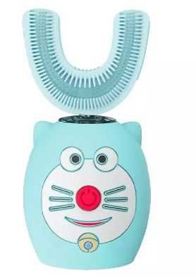 Szczoteczka soniczna do zębów 360 dla dzieci 2-7 lat