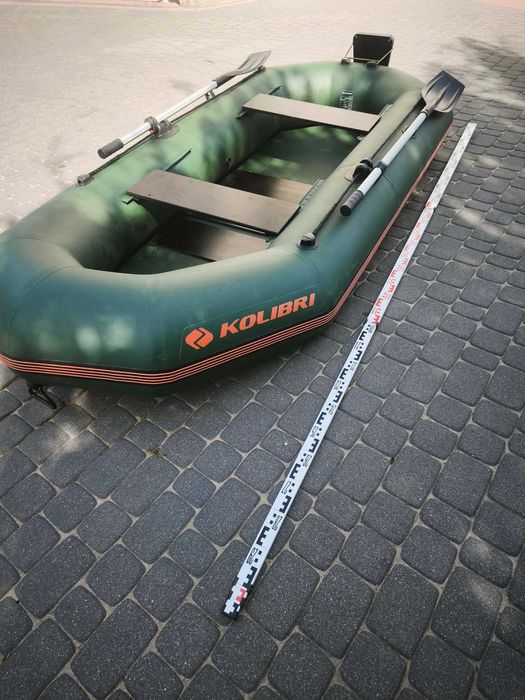 Sprzedam ponton wędkarski