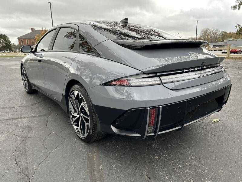 2023 Hyundai IONIQ 6