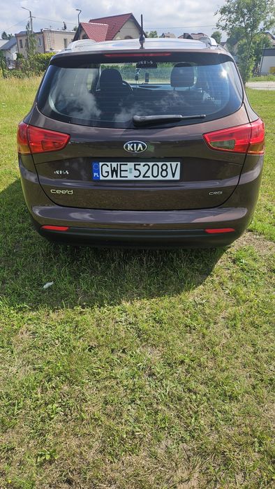 Kia ceed 2 1.6crdi