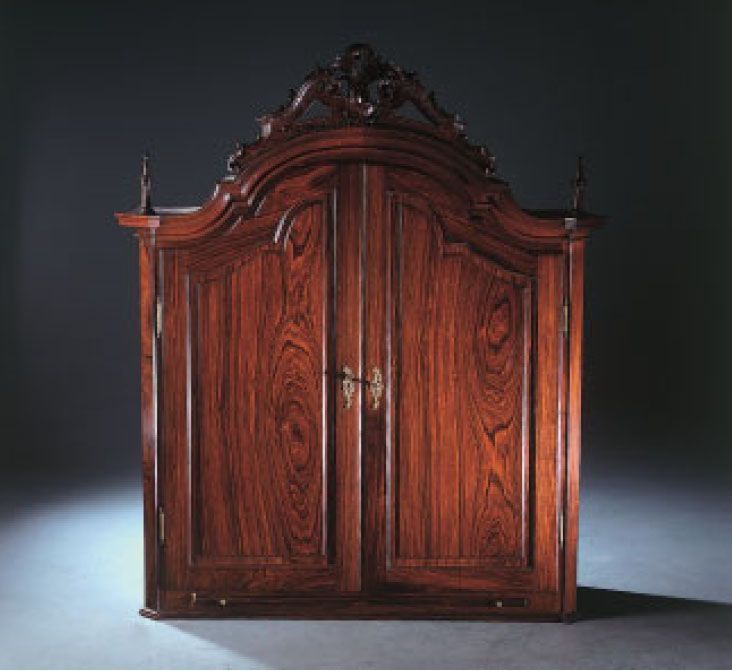 Oratório D. Maria em Pau-Santo século XIX