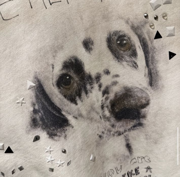 Maison Mihara лонг balenciaga opium archive distressed