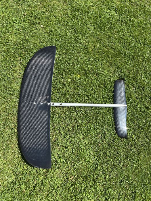 Nobile zen foil carbon surf