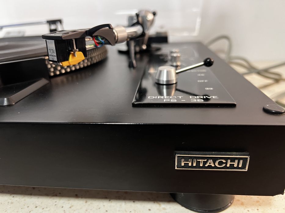 Gramofon HITACHI PS-38