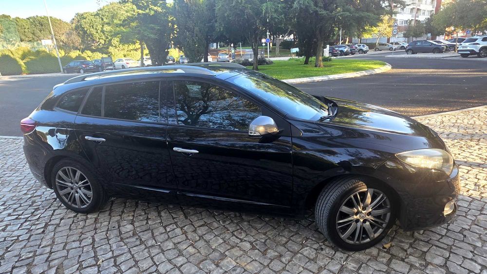 Megane lll GTLine versão Boss Edition 2013