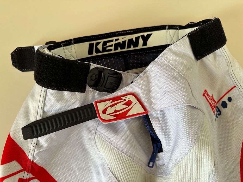 Calças Crianças Novas da KENNY RACING