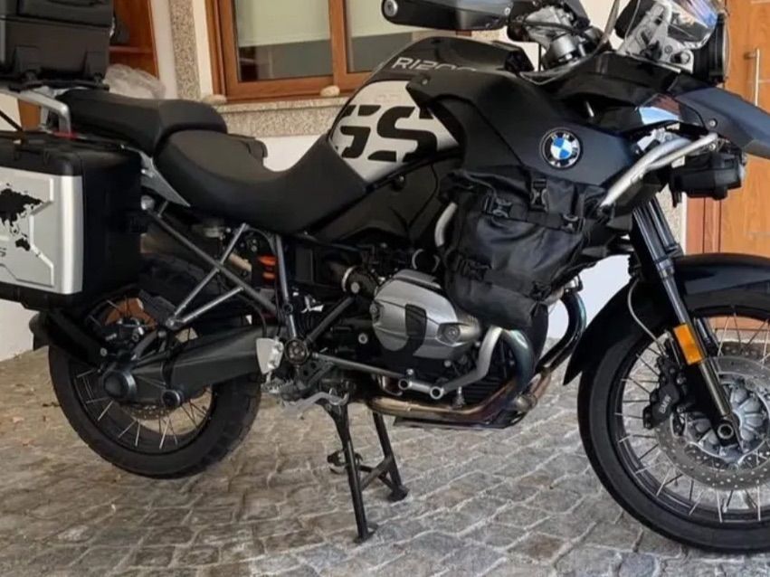 BMW R 1200 GS Adventure