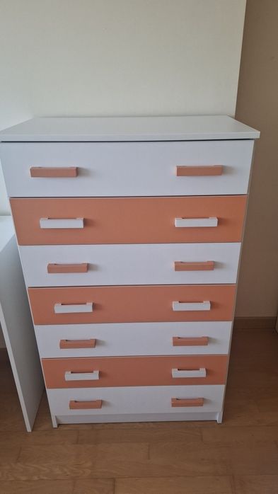 Quarto criança usado em bom estado