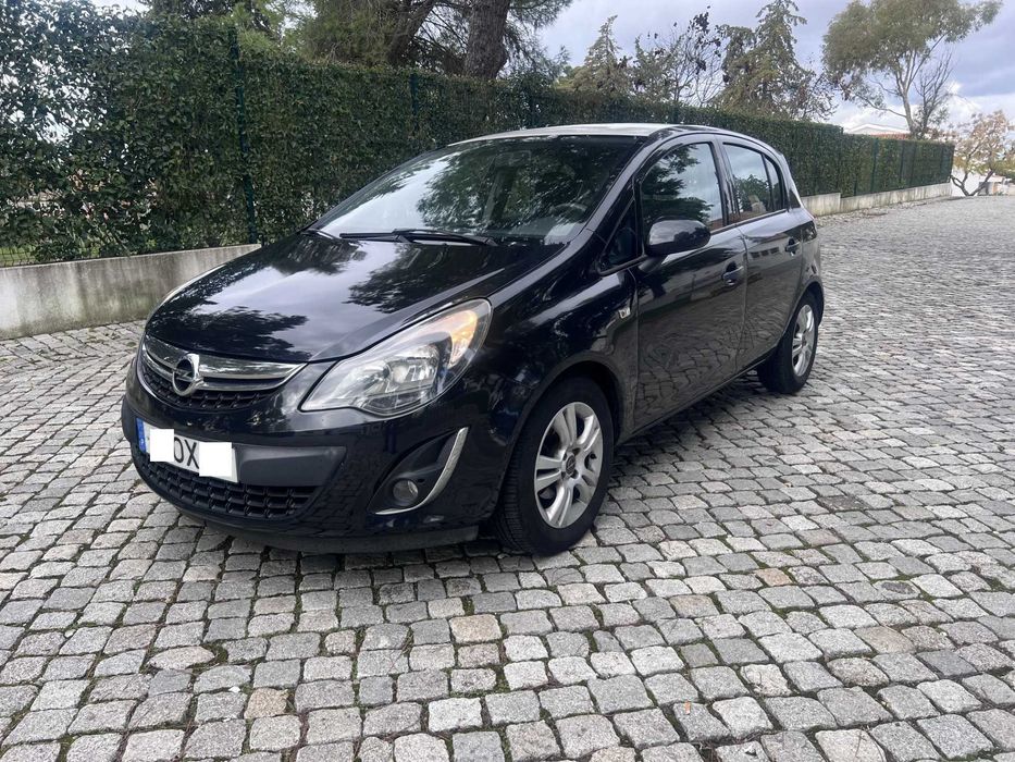 Opel Corsa E 1.3 CDTI ECOFlex