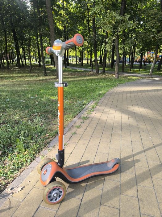 Globber Elite самокат дитячий