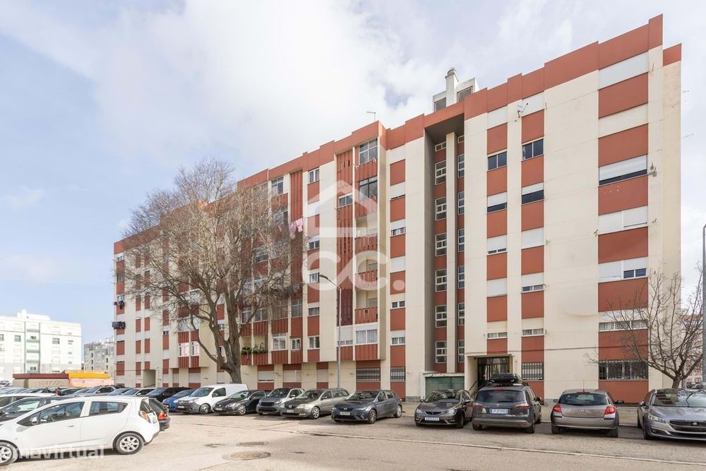 T2  Remodelado em Pote d'Água, Setúbal