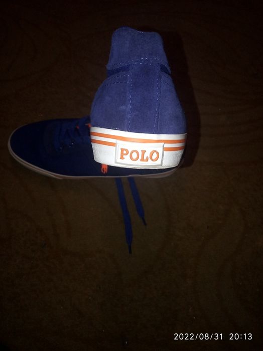 Продам  кеди Polo