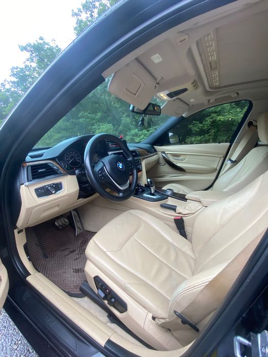 BMW F30 328i x drive 315 к.с
