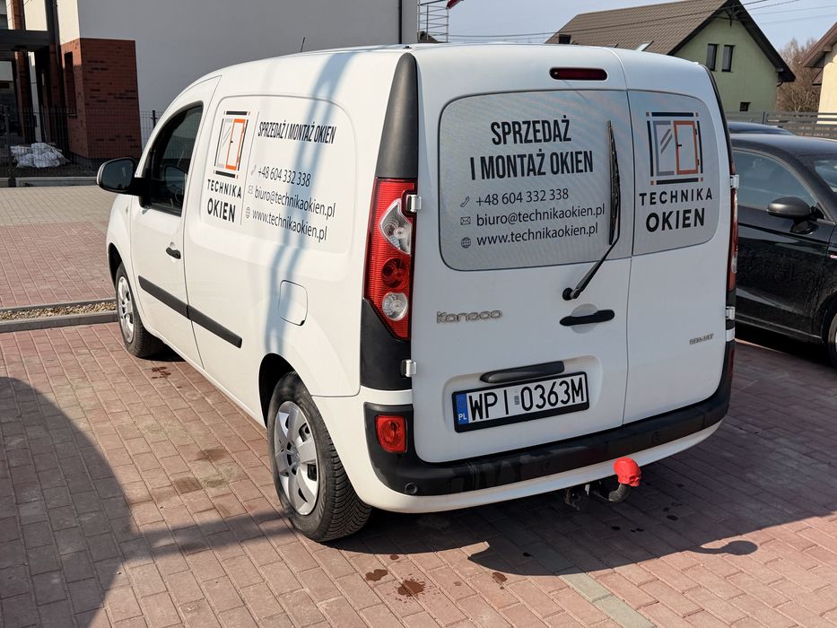 Renault Kangoo 1.5