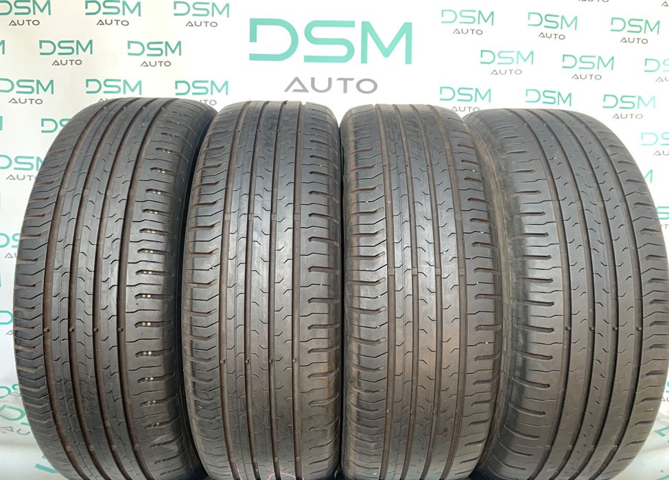 Склад шин б/в. 215/45 R17 Continental ContiEcoContact 5