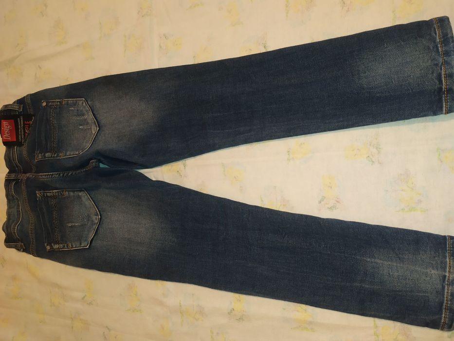 Джинси для хлопчиків 8/128