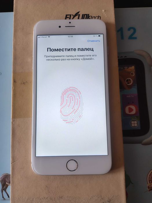 Iphone 6 plus 128gb. неверлок