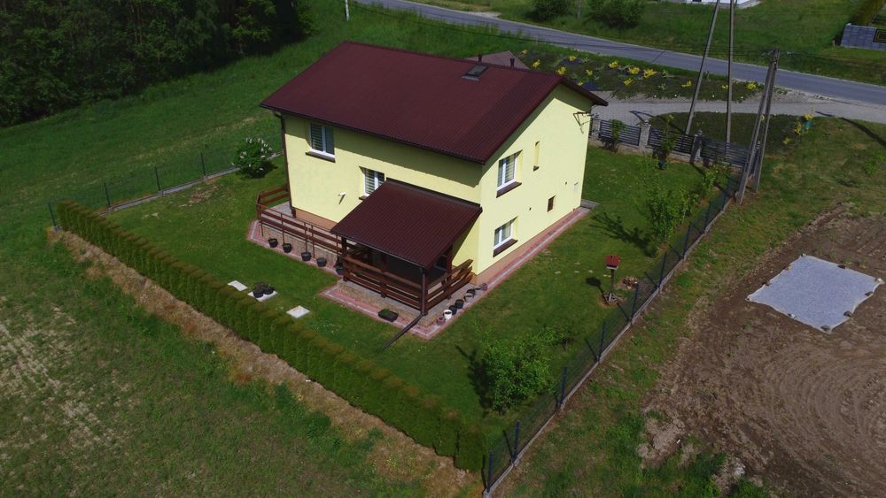 Sprzedam dom jednorodzinny 80 m² na działce 7 arów – Jaworze Górne (gm. Pilzno) - Widok 4
