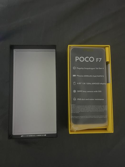 Xiaomi Poco F7 Novo